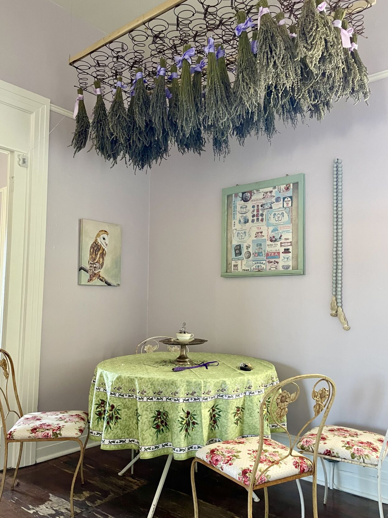 Lavender Manor